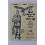 Reibert - Der Dienstunterricht in der Luftwaffe, 1940. Guter gebrauchter Zustand. 20.00 % buyer's