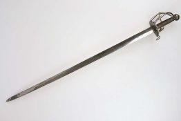 Preußen, Degen für Freidragoner aus der Zeit des 7-jährigen Krieges unter Verwendung eines alten