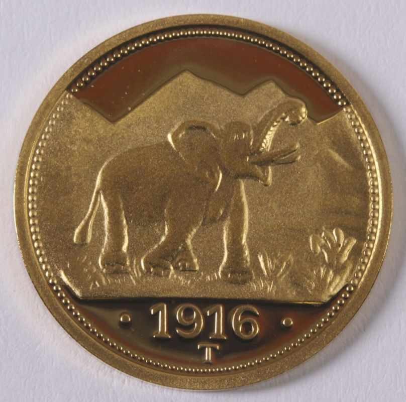 Münze, Deutschland, 2003, GG 585, ca. 3 gr.