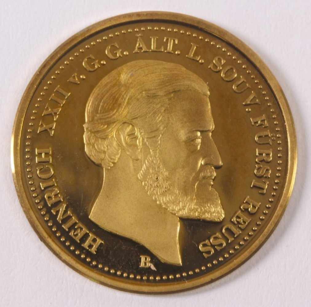 Münze, Deutschland, 2005, 20 Mark, GG 585, ca. 3,10 gr.