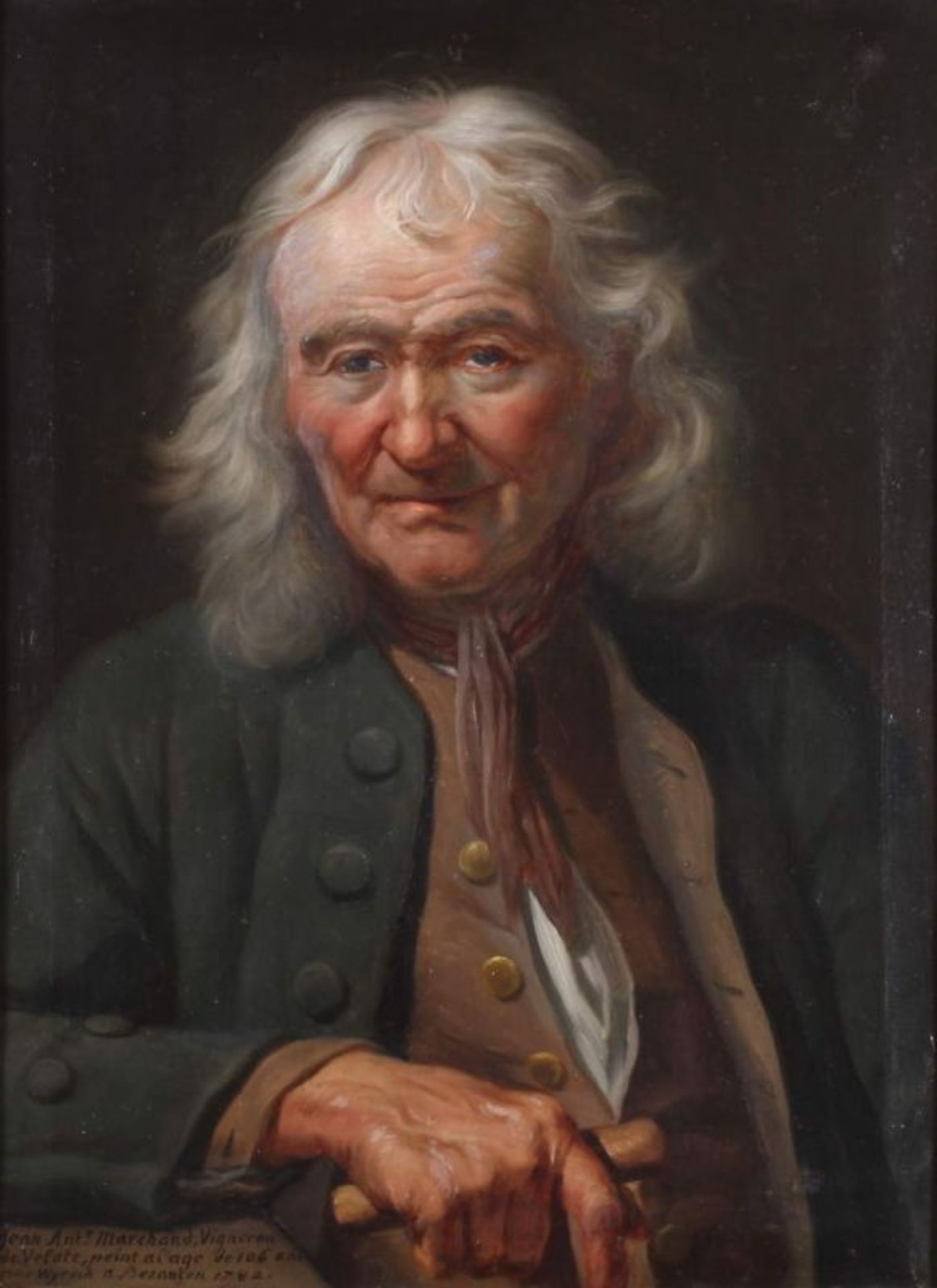 Wyrsch, Johann Melchior (1732 Buochs - 1798 ebda., Schüler von Joh. Mich. Suter in Luzern und F.A.