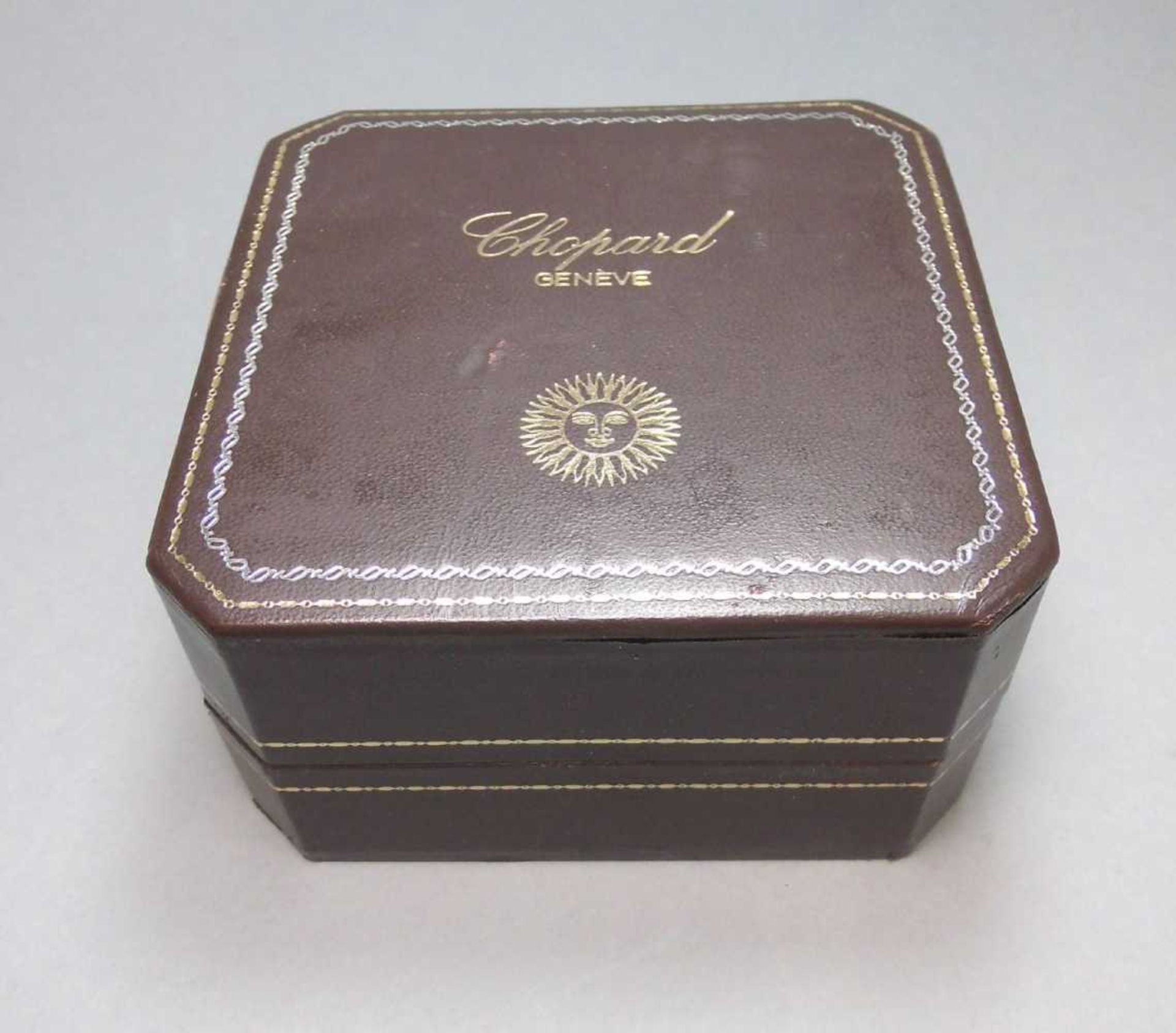 CHOPARD HERRENARMBANDUHR "ST. MORITZ" / wristwatch, Chopard / Genf, Stahl und 750er Gold, - Image 2 of 4