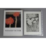 VICTOR , WINAND (Winand Anton Victor, Schaesberg/Niederlande 1918-2014 Reutlingen) Radierung und
