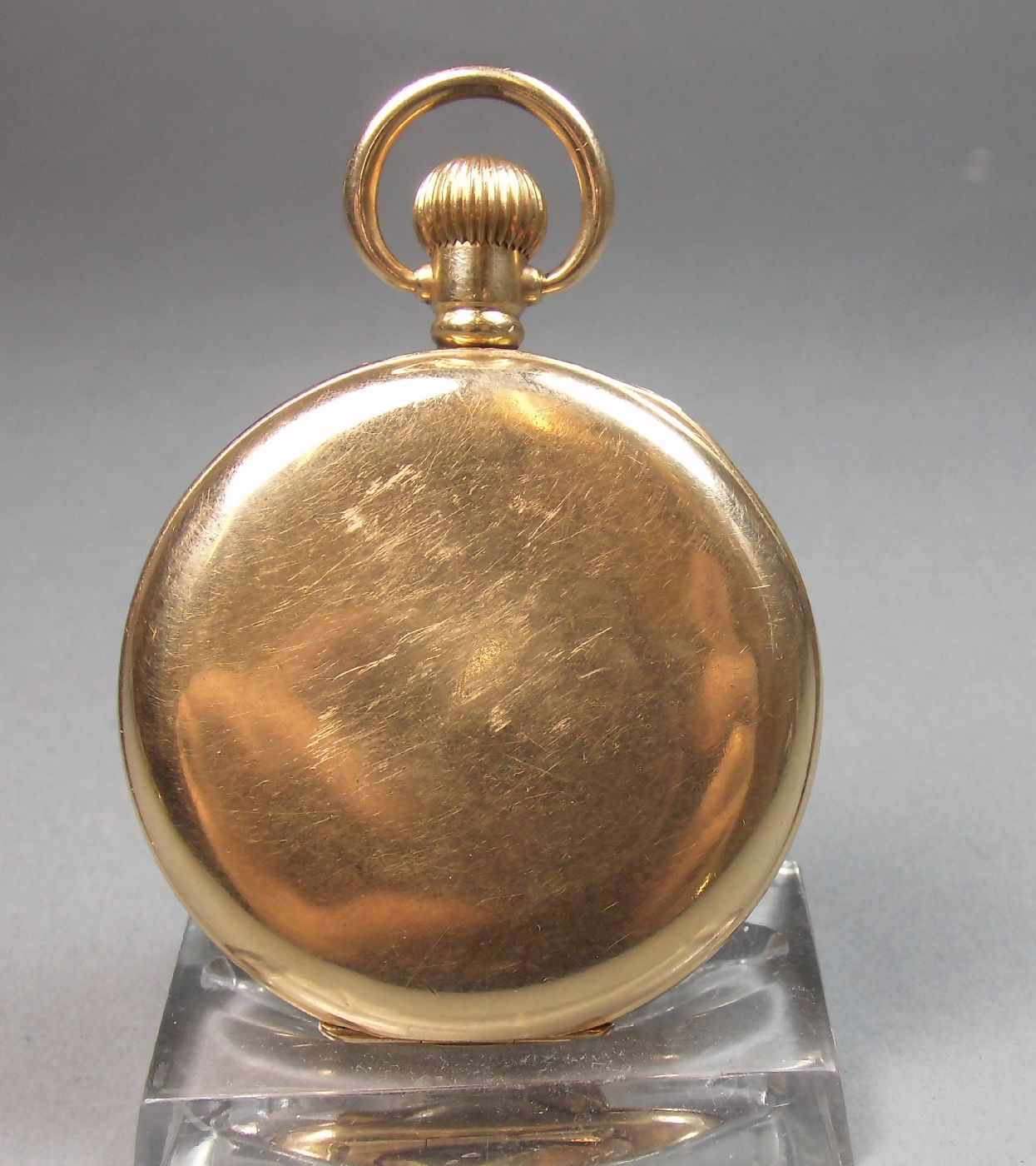 ROLEX TASCHENUHR / pocket watch, 1. H. 20. Jh., Schweiz / England, Firma Rolex / Genf, Kronenaufzug, - Bild 2 aus 7