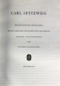 Spitzweg, Carlbeschreibendes Verzeichnis seiner Gemälde, Ölstudien und Aquarelle; von Günther