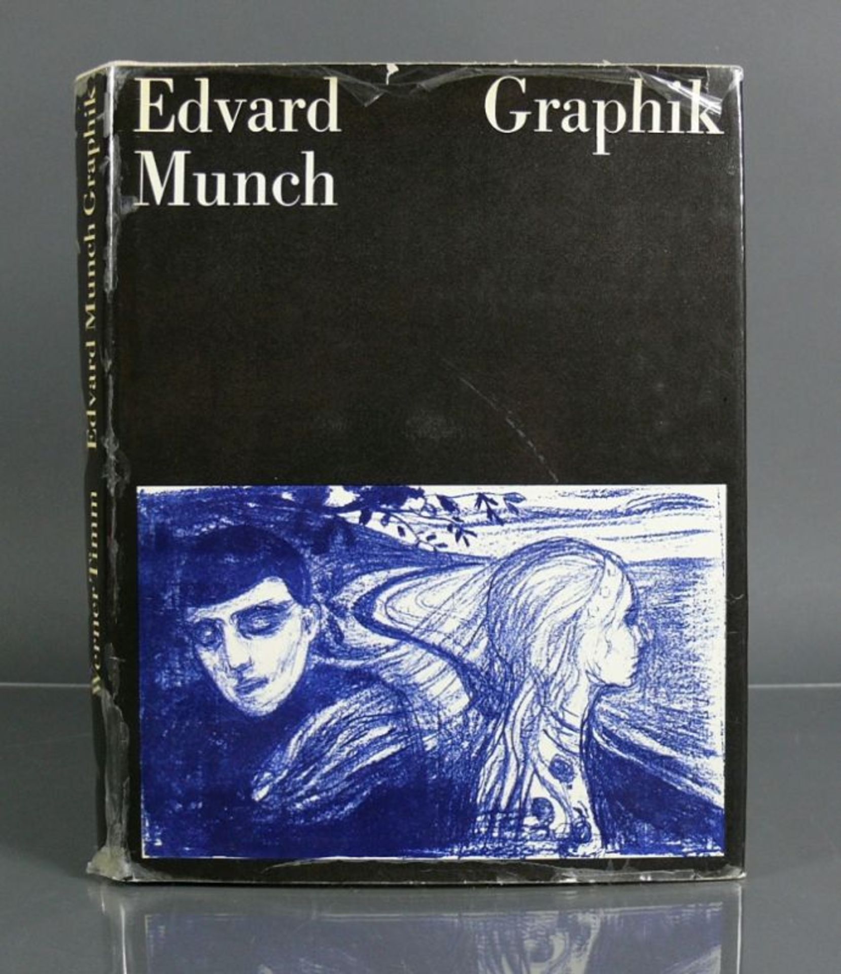 Munch, EdvardGraphik; von Werner Timm; Henschel-Verlag Berlin 1979;