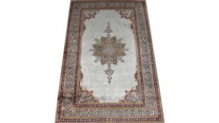 Orientteppich KASHMIR Baumwolle: ca. 126 x 78 cm