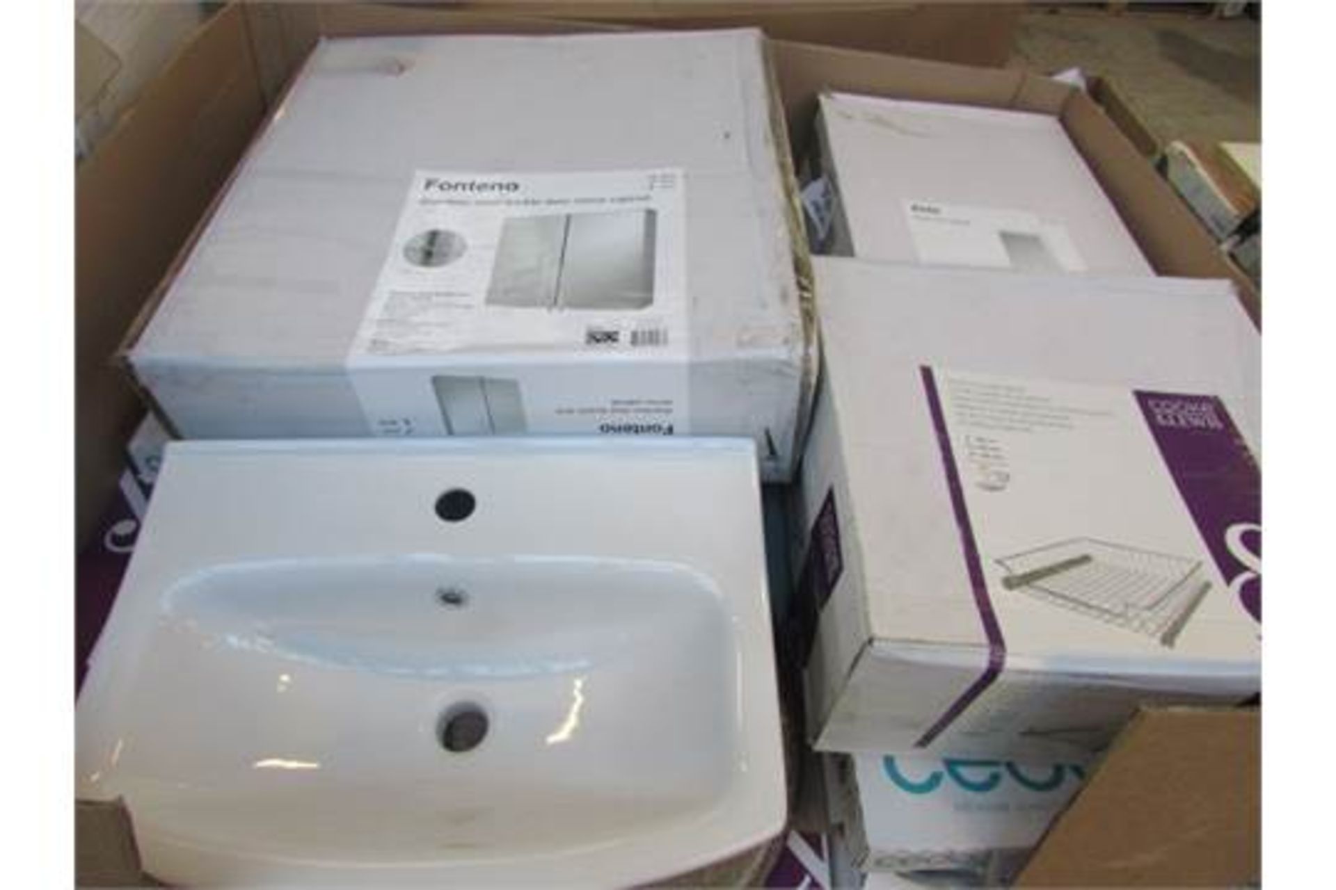 24 Units Of Mixed Plumbing Items Total RRP: £1080 (Please See Description For Full Manifest) - Image 8 of 9