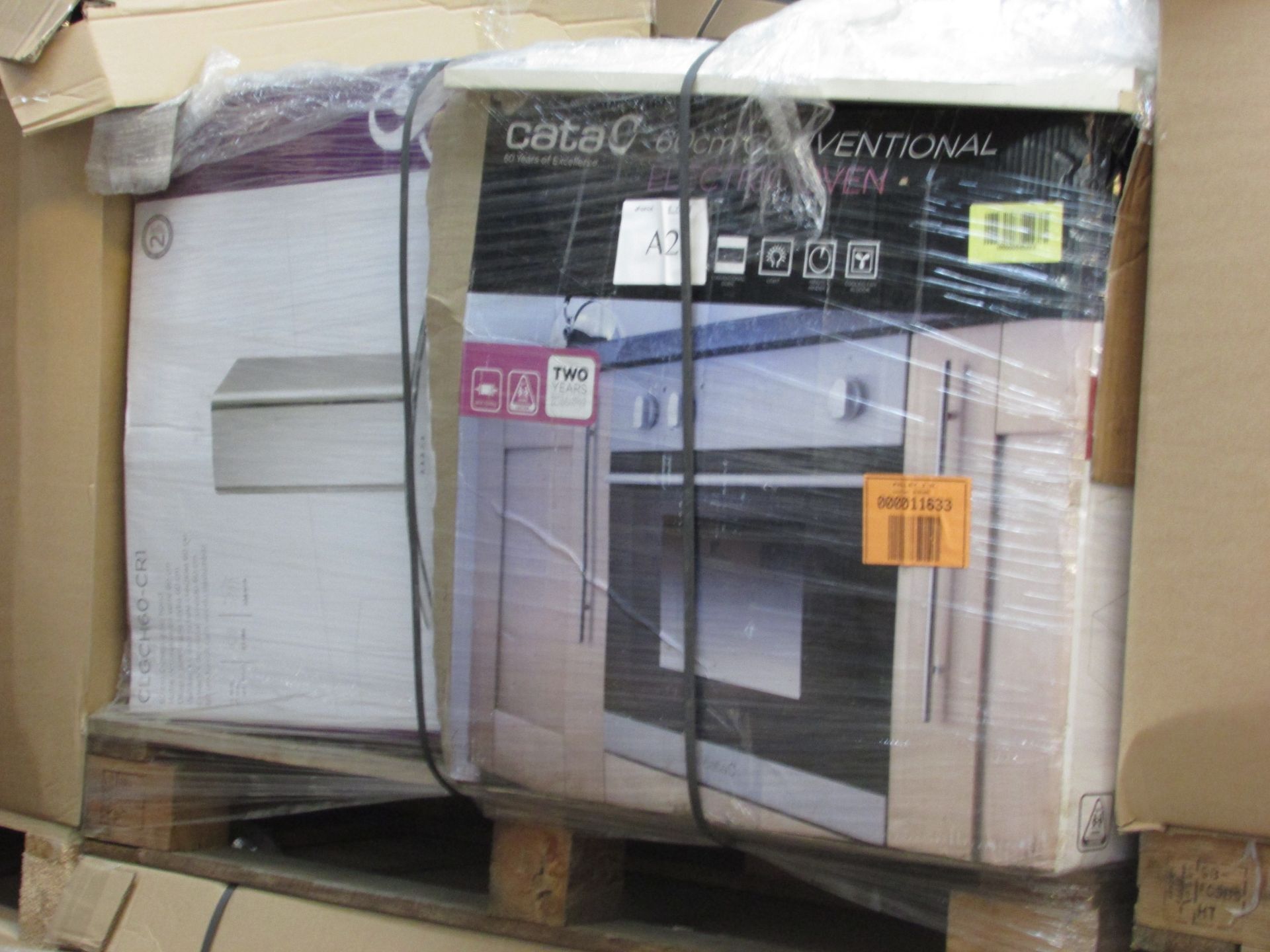 24 Units Of Mixed Kitchen Items Total RRP: £1300 (Please See Description For Full Manifest) - Image 12 of 14