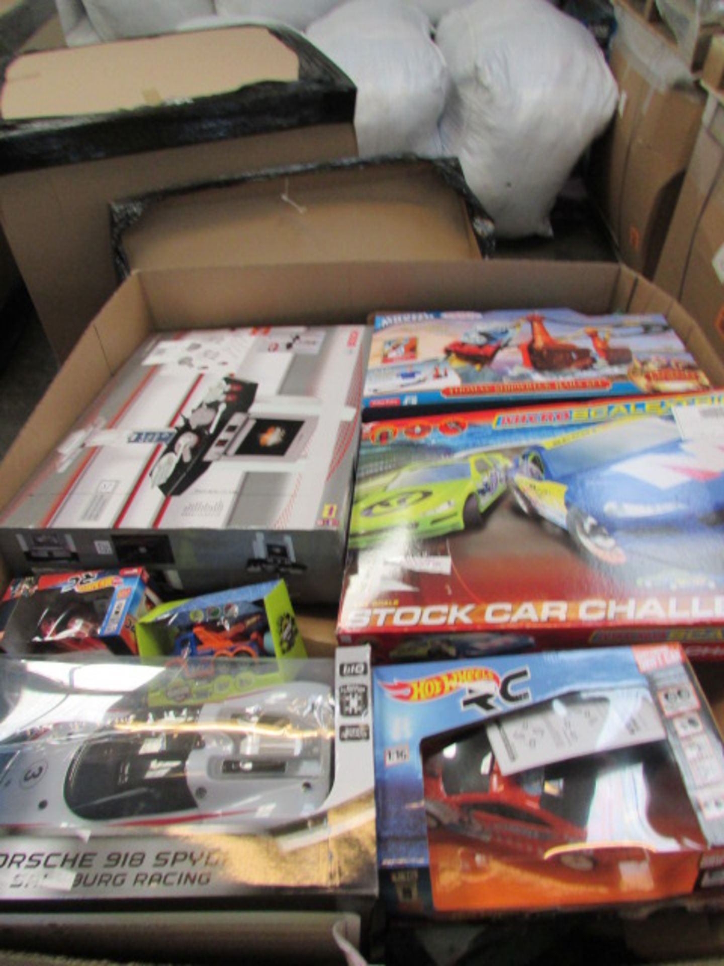 Over 50+  Various Kids Toys Inc Nerf Gunwith Built In Camera ,Electric Cars,Hot Wheels, ,Iron Man,