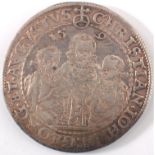 Münze, Sächsischer Dreibrüdertaler, 1597Münze, Sächsischer Dreibrüdertaler, 1597, Gewicht: ca.29,1g,