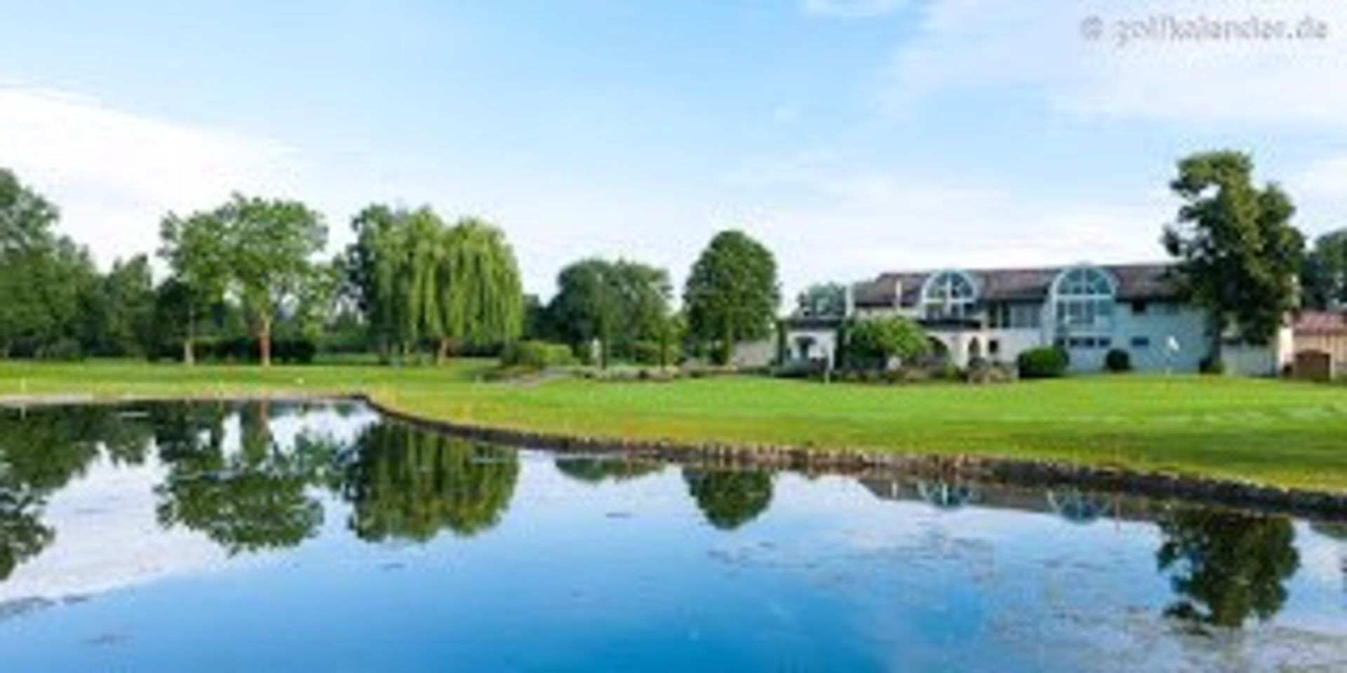 Golf Club BensheimGutschein über ein 18-Loch-Greenfee, gültig an Werktagen,Wochenenden und