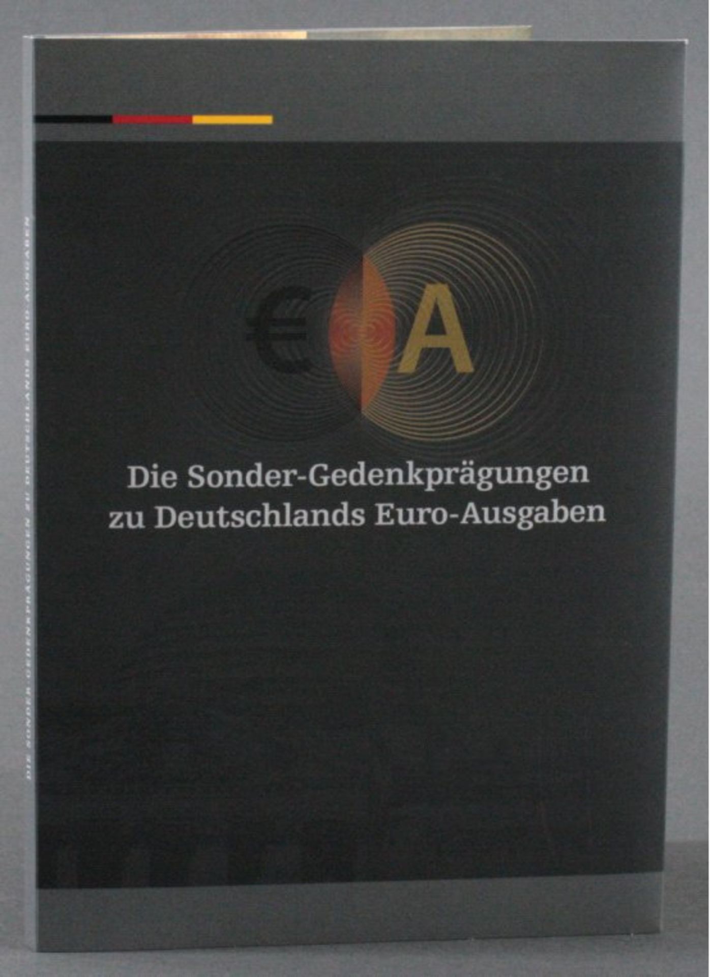 Sonder-Gedenkprägungen zu Deutschlands Euro Ausgaben6 Silbermünzen (333/1000) mit Feingoldauflage.