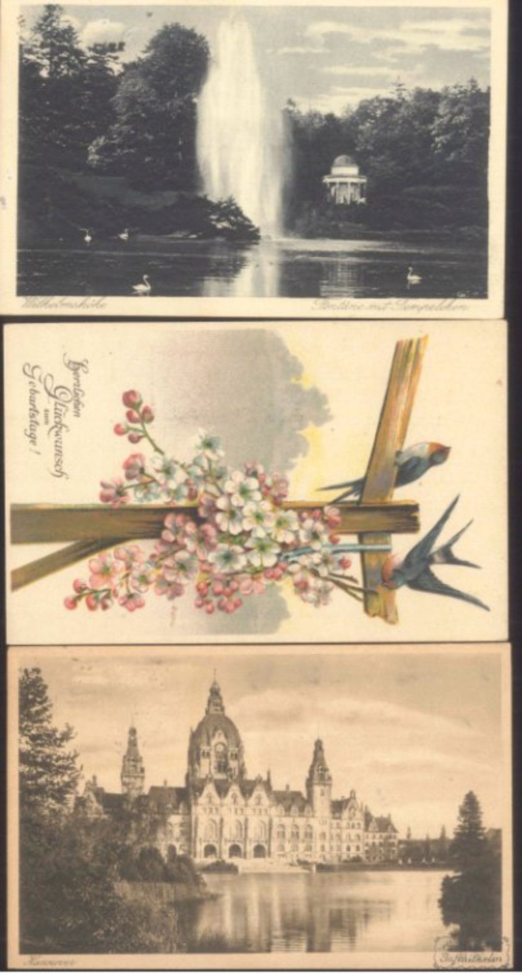 MOTIV SCHIFFE,SCHIFFBAU,SCHIFFSINGENEUR - KLINDWORT 19233 gelaufene Karten an den bekannten - Image 2 of 2