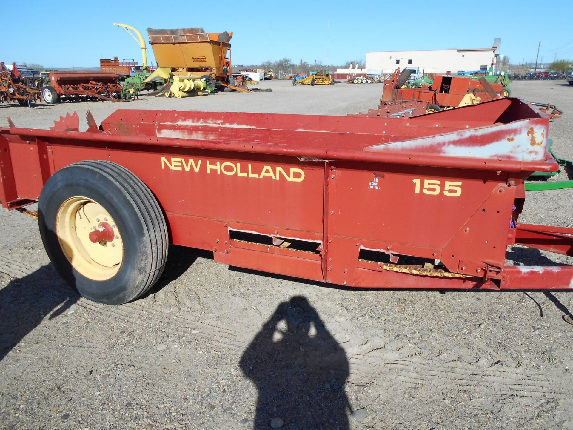 13, MANURE SPREADER - Image 5 of 7