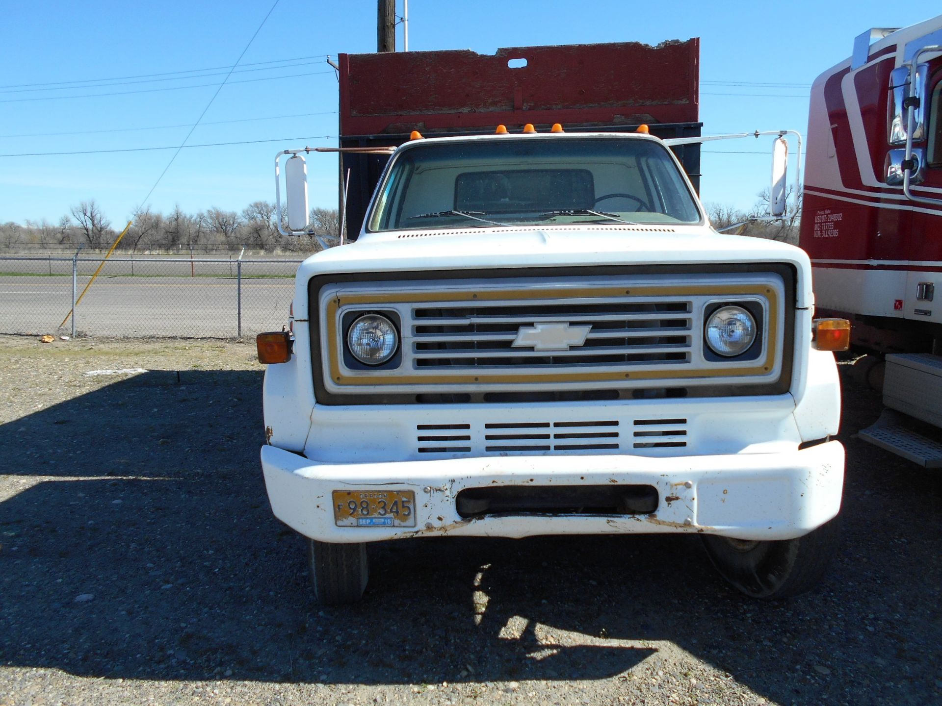 39, 1977 single axle w/16' - Image 4 of 4