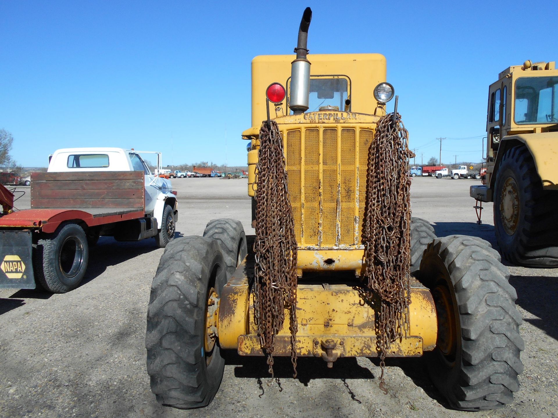 41, CAT ROAD GRADER - Image 3 of 7