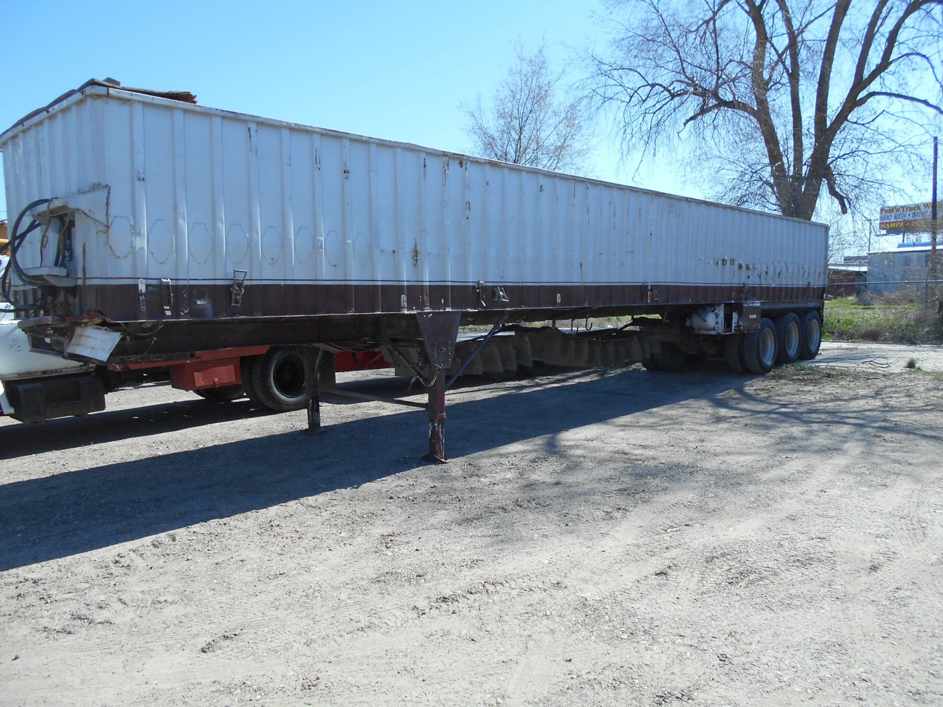 51, BELT TRAILER