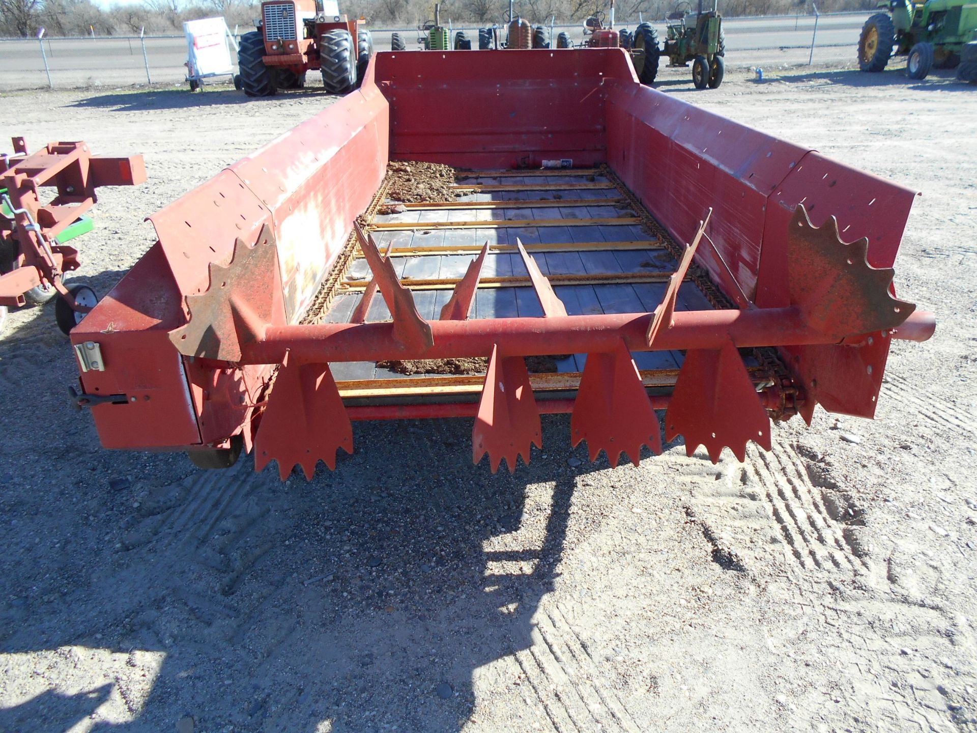 13, MANURE SPREADER - Image 6 of 7