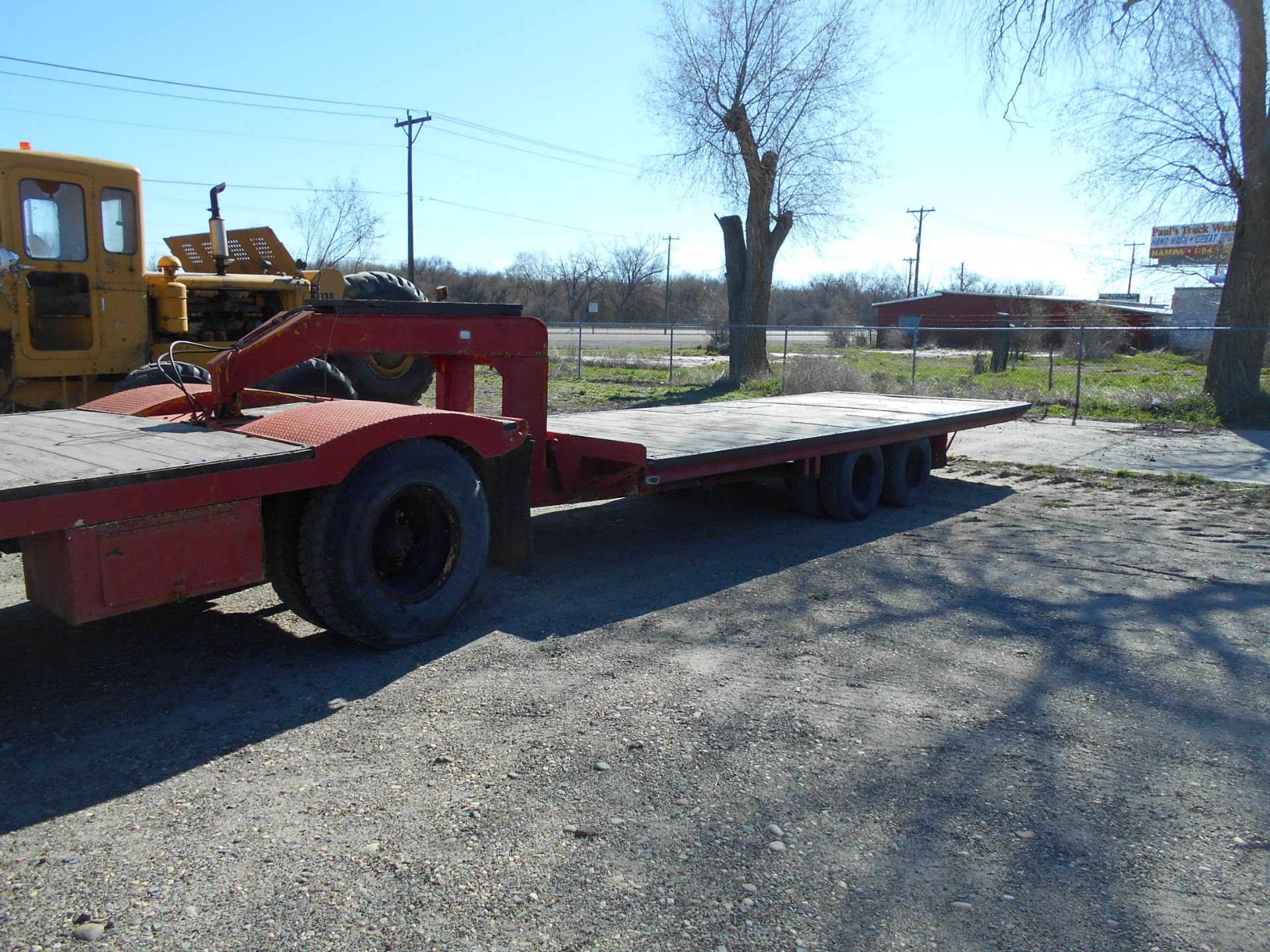 40, TRUCK andTRAILER - Image 3 of 5