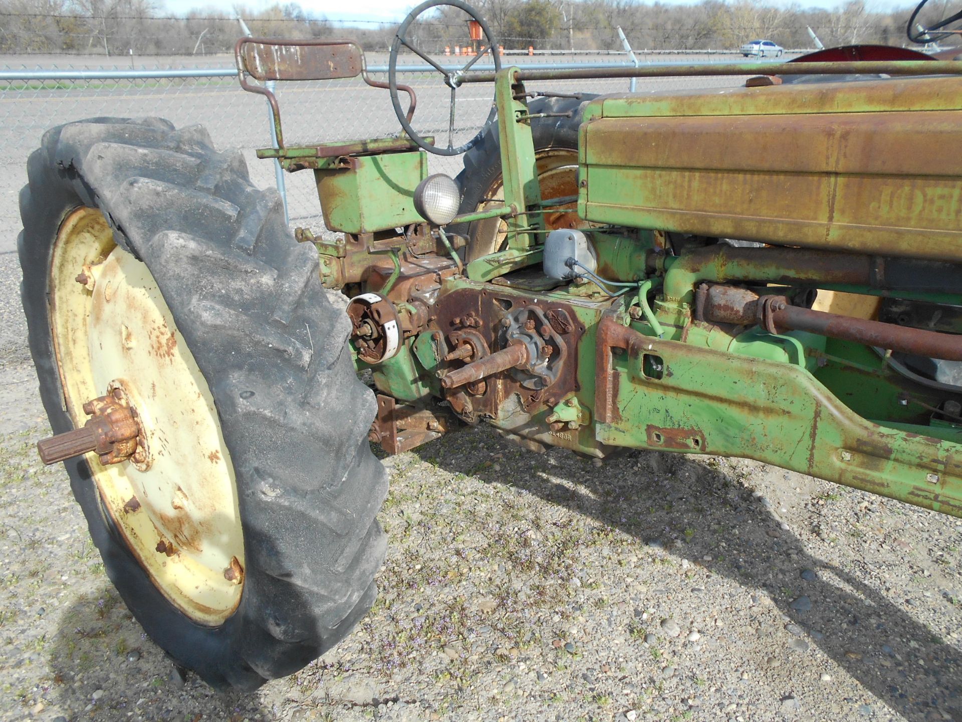 46, TRACTOR - Image 2 of 2