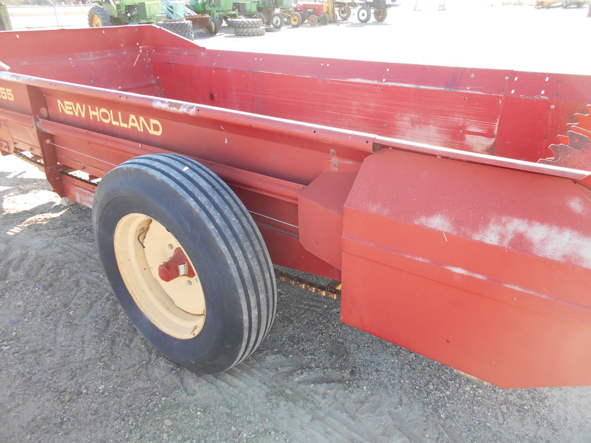 13, MANURE SPREADER - Image 7 of 7