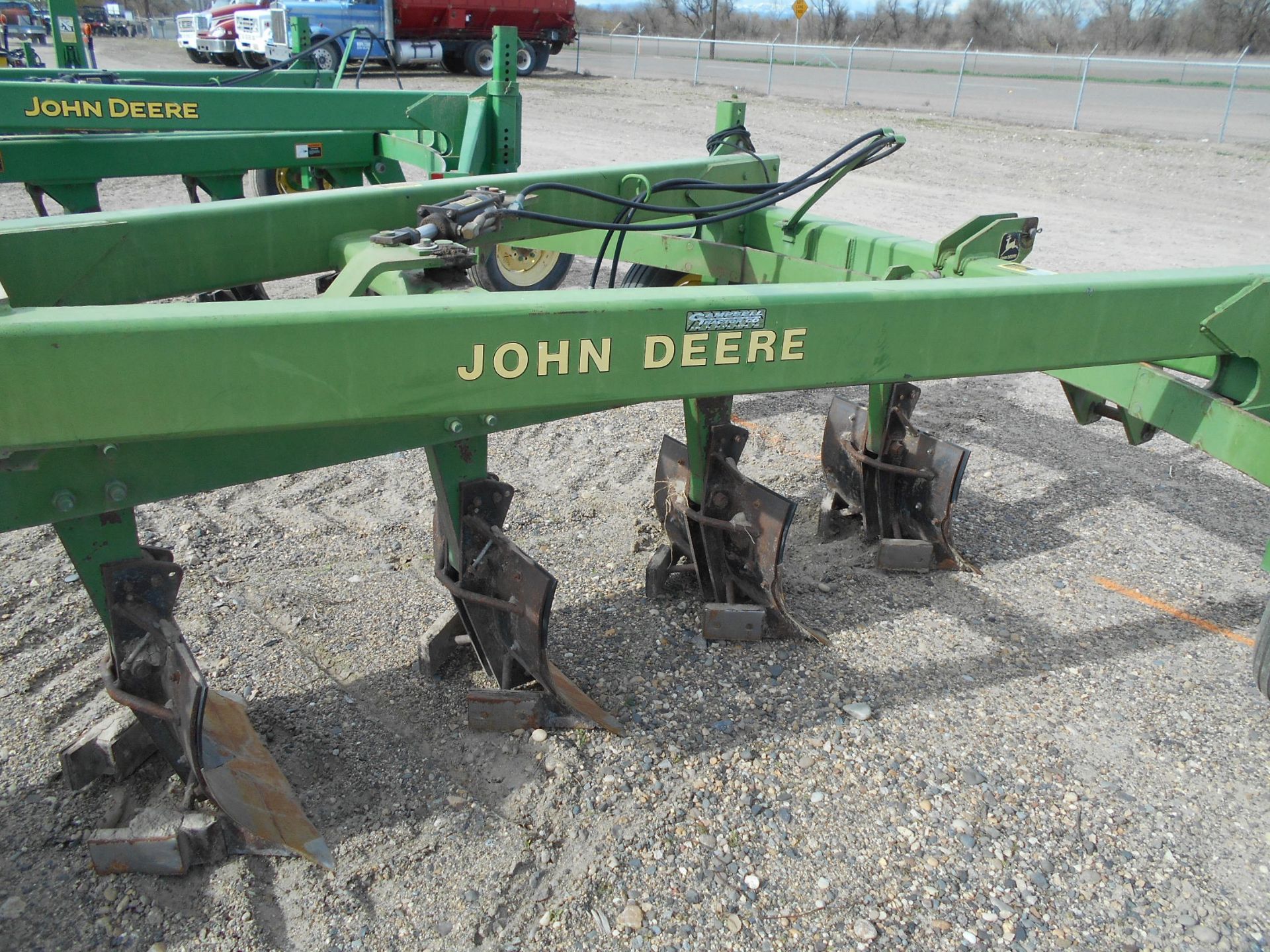 6, JD 965 5 bottom switch plow - Image 4 of 4