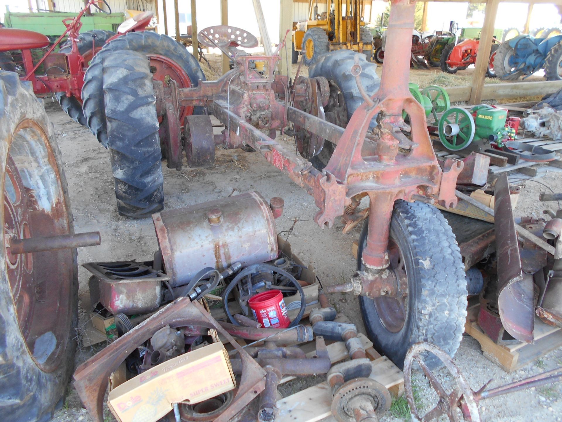 FARMALL TRACTOR