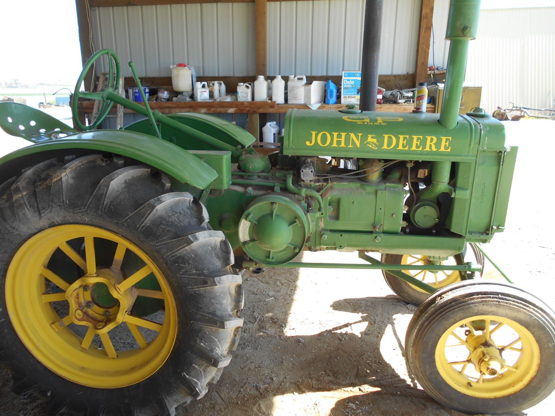 JD TRACTOR