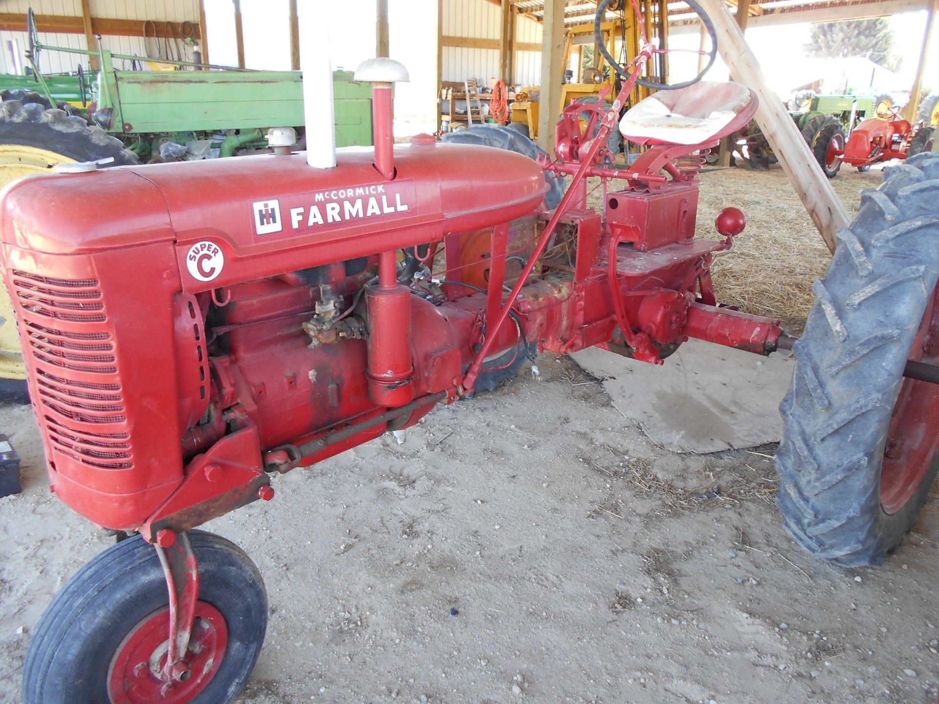 FARMALL TRACTOR