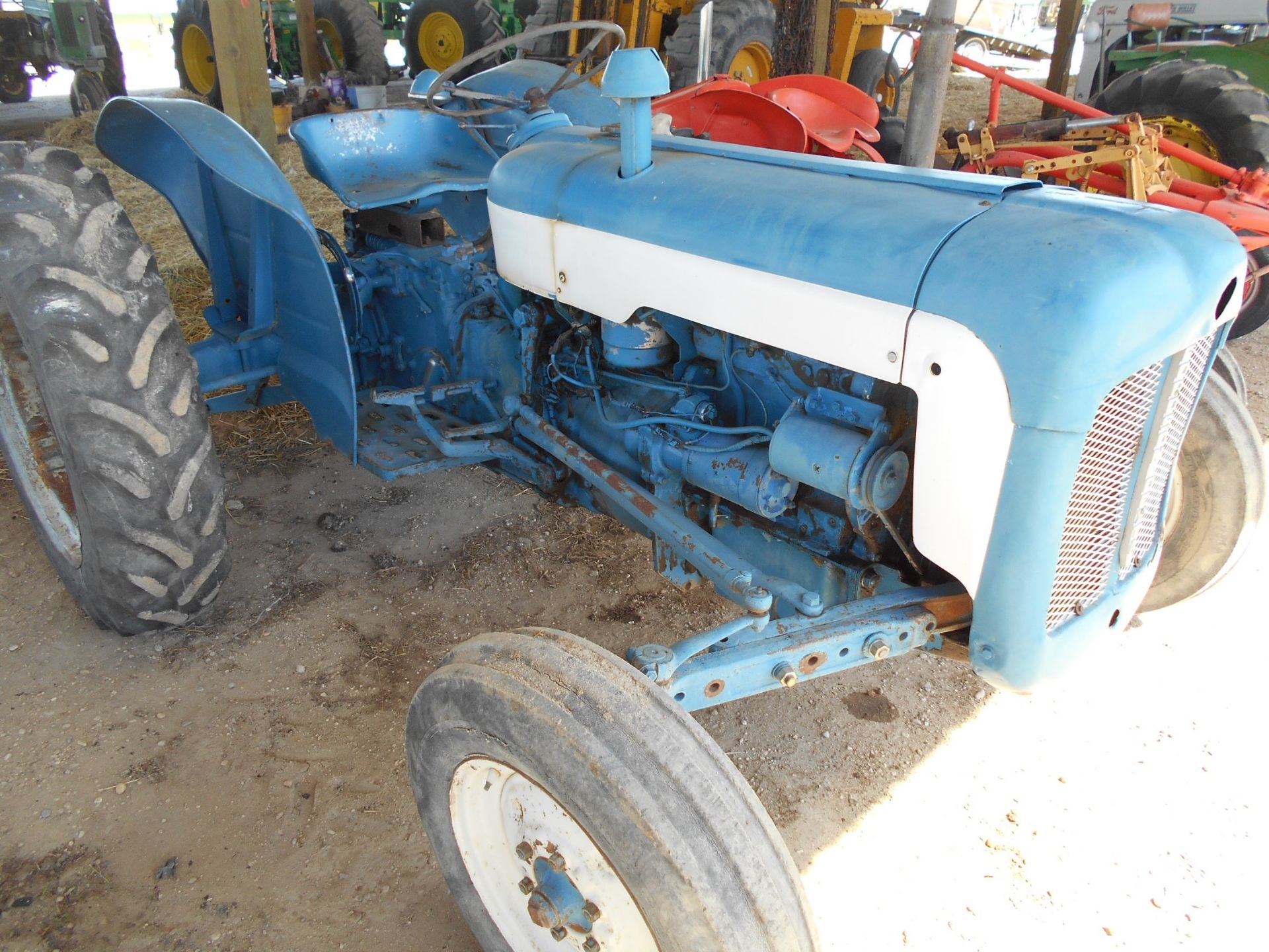 FORD TRACTOR