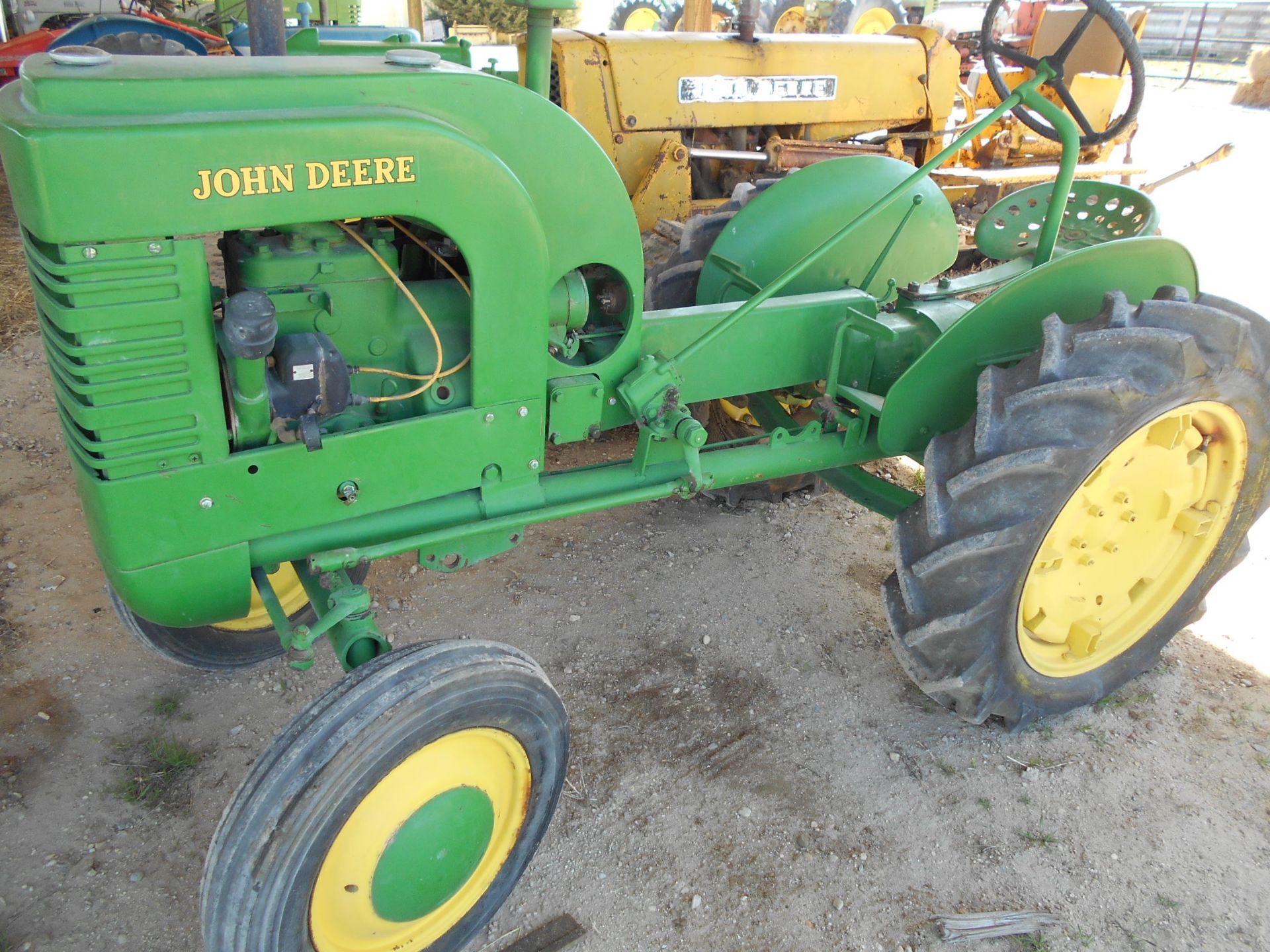 JD TRACTOR