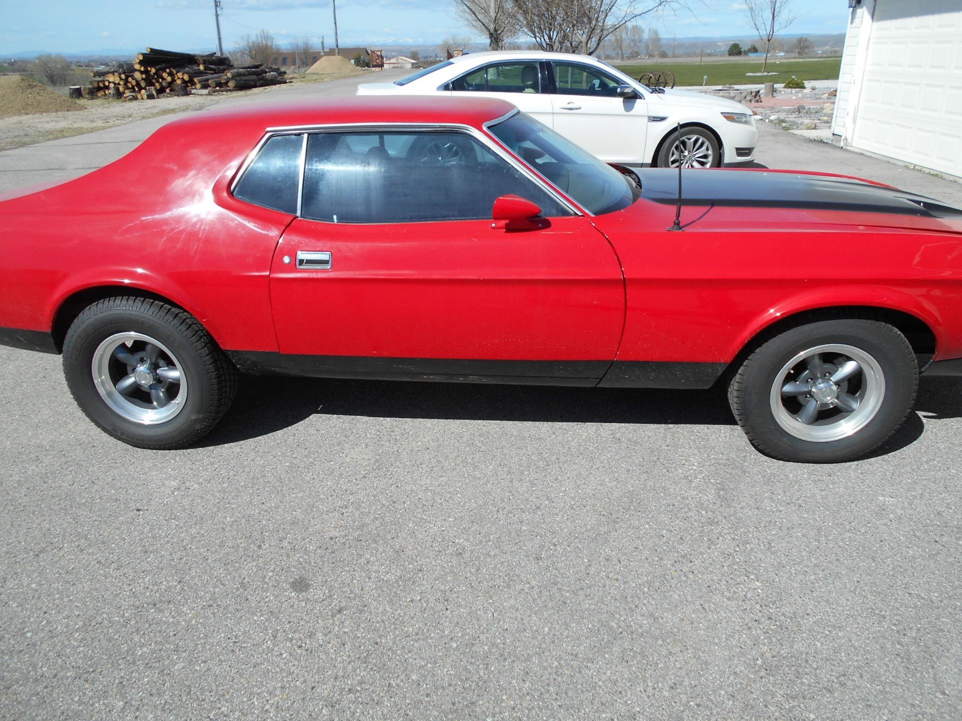 1973 Ford Mustang 90% restored - Image 5 of 8