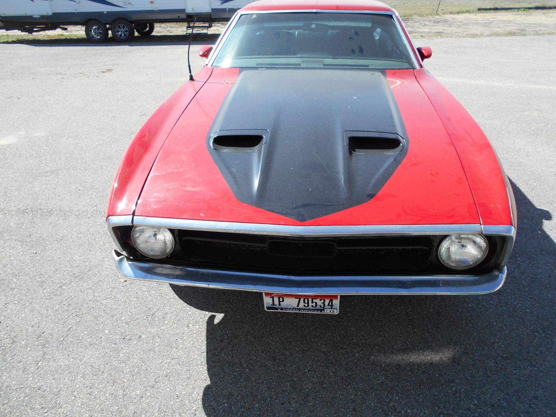 1973 Ford Mustang 90% restored - Image 3 of 8