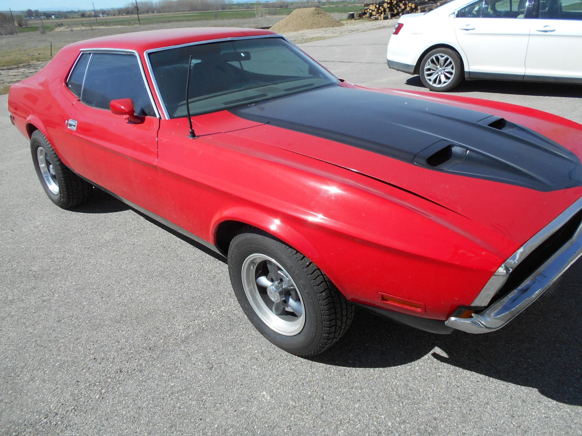 1973 Ford Mustang 90% restored - Image 4 of 8