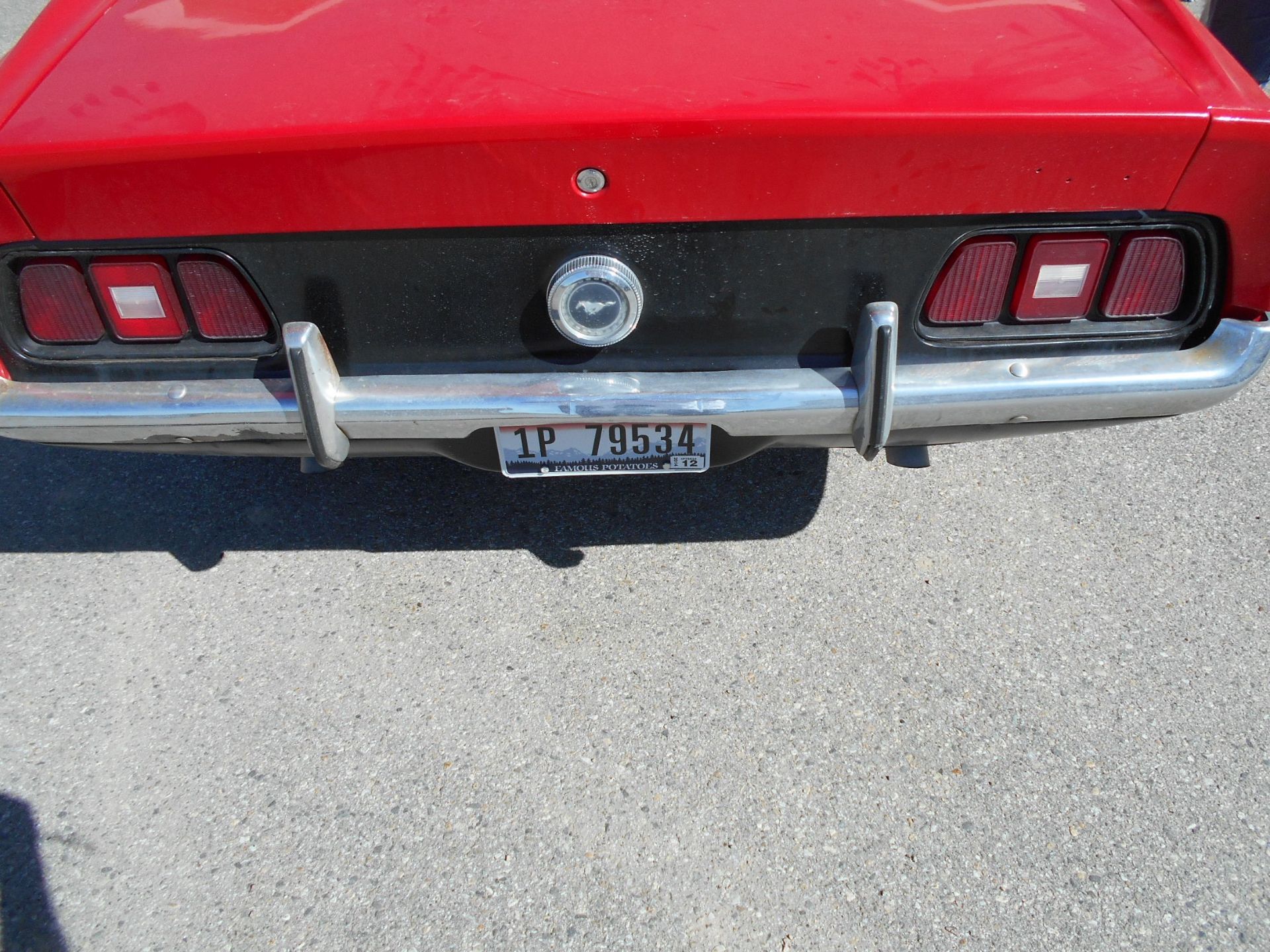 1973 Ford Mustang 90% restored - Image 7 of 8