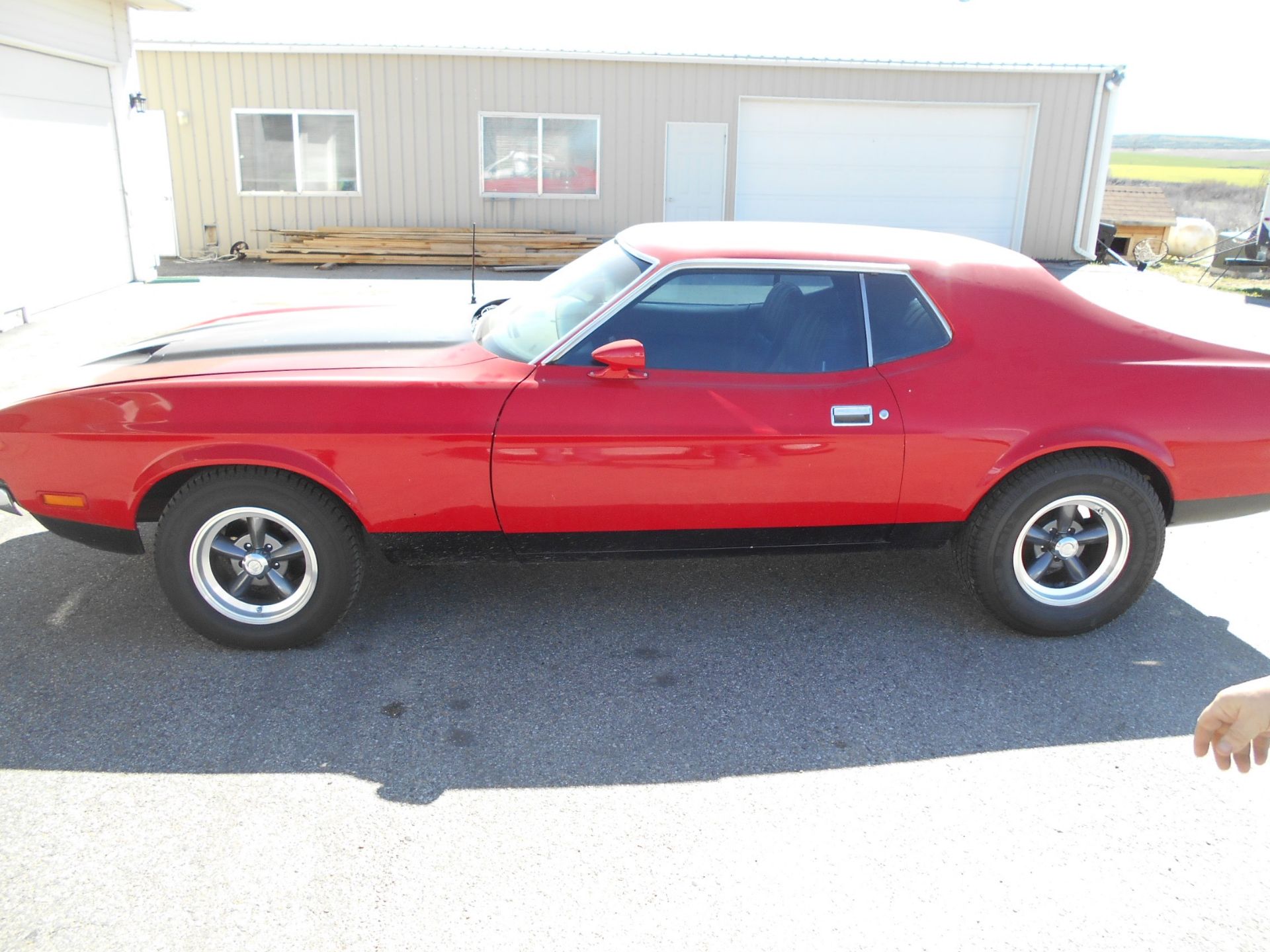 1973 Ford Mustang 90% restored