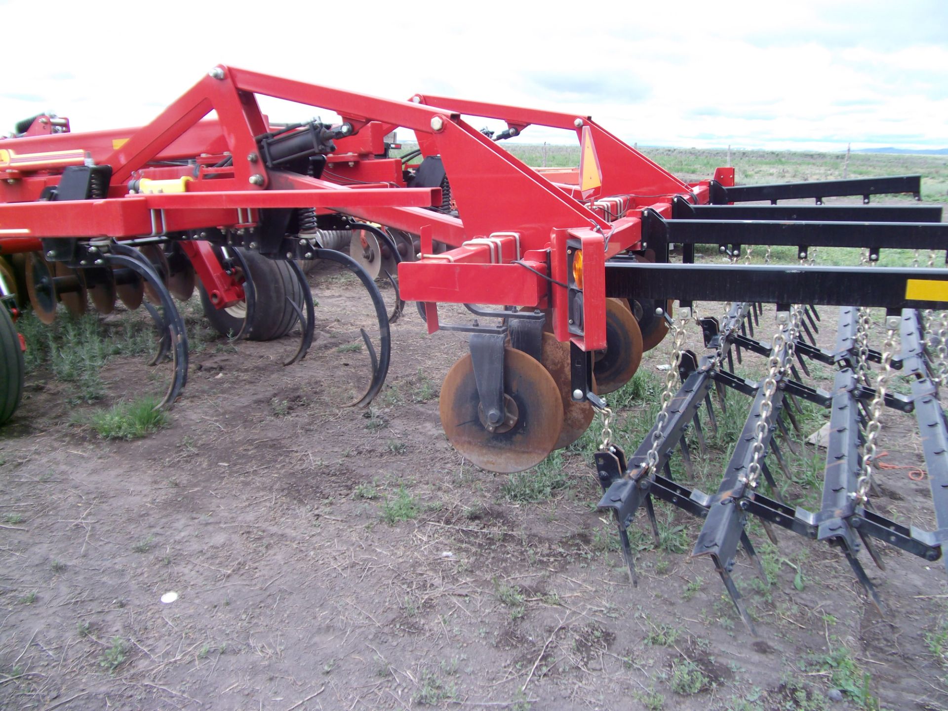 McFarland quadra till disc ripper like New - Image 4 of 6