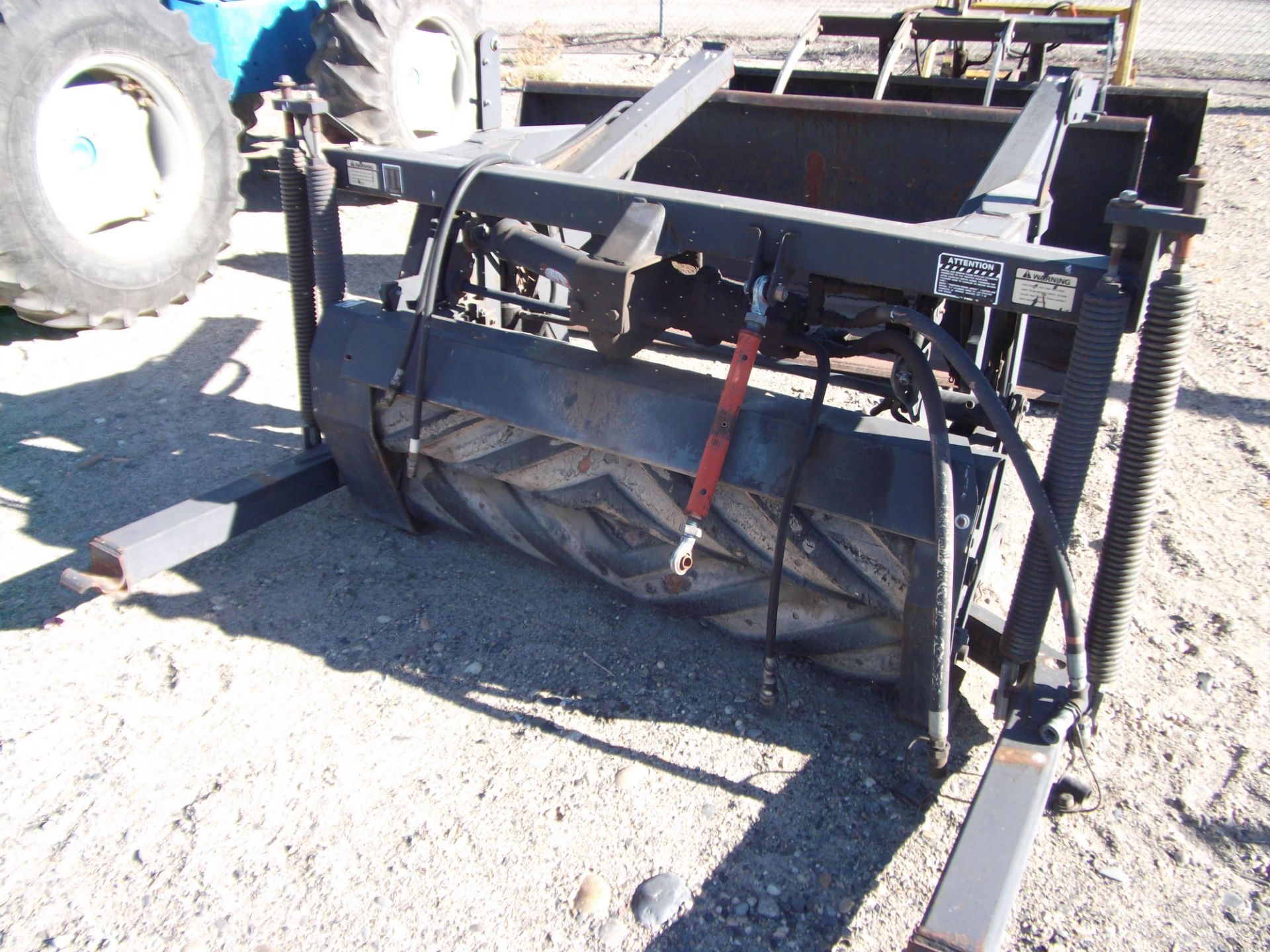 Ford versatile hay conditioner