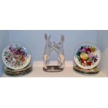 Ceramics - Collectors Plates,