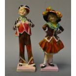 Royal Doulton figures, Pearly Girl,
