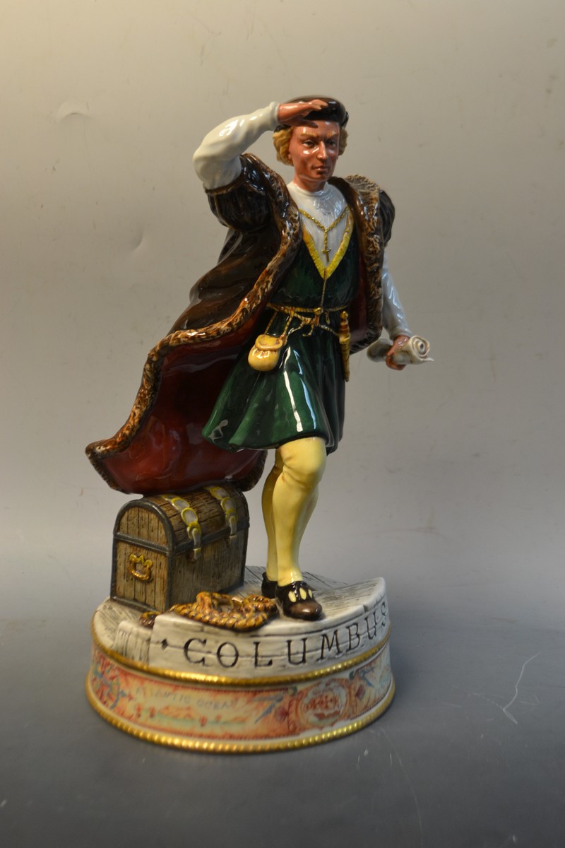 A Royal Doulton figure,