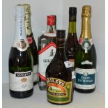 Spirits and Wines - Baileys Irish Cream,