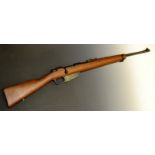 ***LOT WITHDRAWN*** A German bolt action rifle, 6.5mm calibre, serial no.