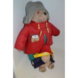 A Shirley Clarkson Paddington Bear,