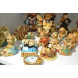 Decorative Figures - Hummel, various; Pendelfin, including Barrow Boy,