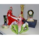 Decorative Ceramics - a Royal Doulton, Pretty Ladies figure HN4721,