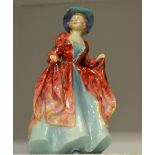 A Royal Doulton figure,