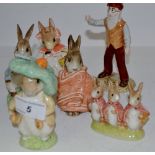 Royal Albert Beatrix Potter - various including,