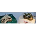 Lilliput Lane - High Ghyll Farm, boxed, certificate; another,